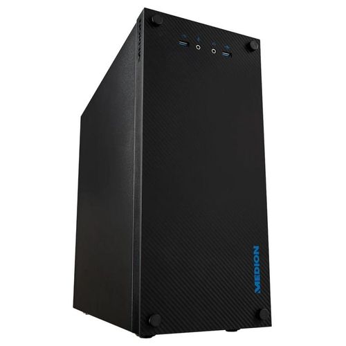 Medion Akoya P63022 - Core i5 I5-12400 2.5 GHz 16 Go RAM 1.256 To Noir QWERTY