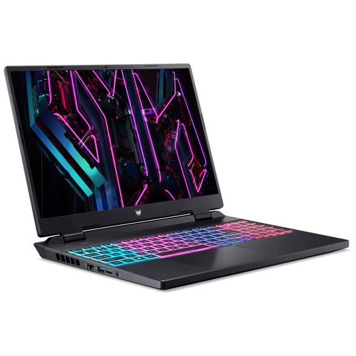 Acer Predator Helios Neo 16 PHN16-71 - 16" Core i9 I9-13900HX 16 Go RAM 1.024 To SSD Noir AZERTY