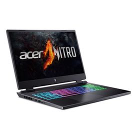 Acer Nitro 17 AN17-42 - 17.3" Ryzen 7 8845HS 16 Go RAM 512 Go SSD Noir AZERTY