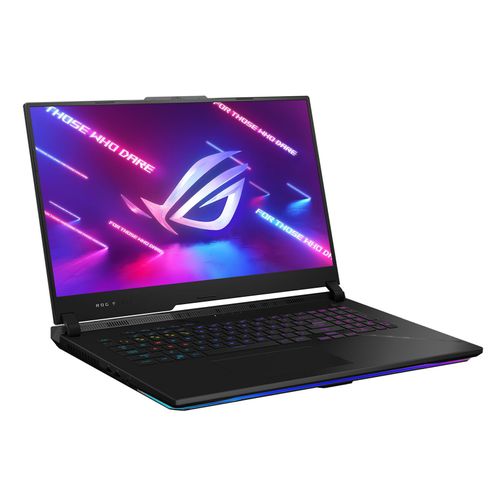 ASUS ROG Strix SCAR 17 G733PZ-LL002W - 17.3" Ryzen 9 7945HX 32 Go RAM 1 To SSD Noir