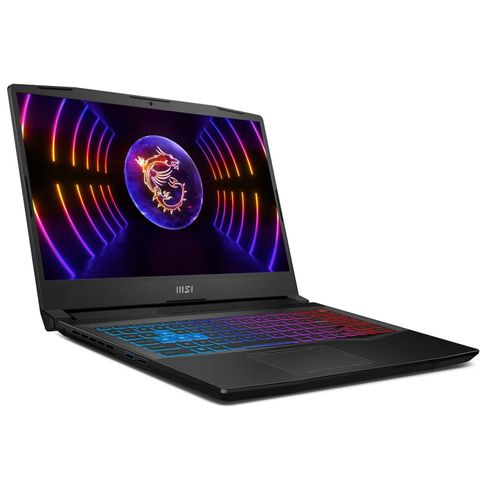 MSI Pulse 15 B13VGK-463FR - Core i7 I7-13620H 16 Go RAM 512 Go SSD Gris
