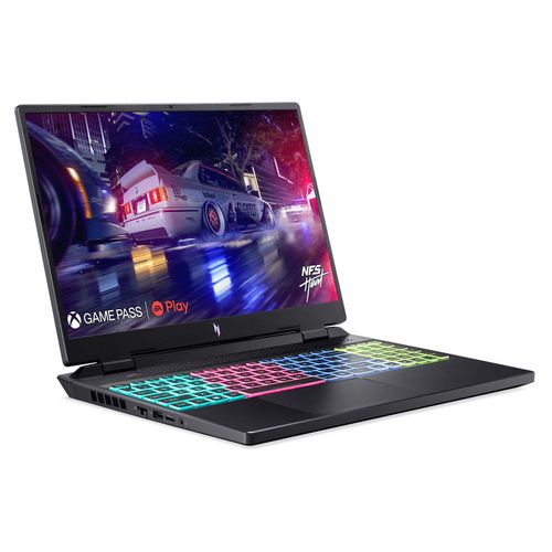 Acer Nitro 16 AN16-41 - Ryzen 7 7735HS 16 Go RAM 512 Go SSD Noir AZERTY