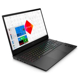 OMEN by HP Laptop 17-ck0061nf - Core i7 I7-11800H 16 Go RAM 1 To SSD Noir AZERTY