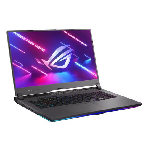 PC Gamer ASUS STRIX-G17-G713RW-KH096W - 17.3" - AMD Ryzen 9 6900HX - Nvidia GeForce RTX 3070 Ti Max-P - 32 Go DDR5 -  1 To SSD