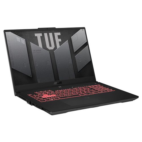 ASUS A17-TUF707RR-HX019W 17.3" - AMD Ryzen 7 6800H Mobile 4.7 GHz - NVIDIA GeForce RTX 3070 - SSD 512 Go - RAM 16 Go