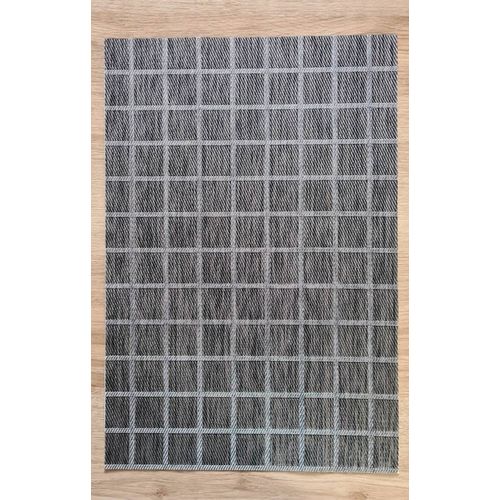 Lot De 6 Sets De Table Gris 45 X 30 Cm