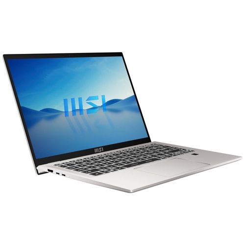 MSI Prestige 14 Evo B13M-240FR - 14" Core i7 I7-13700H 16 Go RAM 1 To SSD Argent