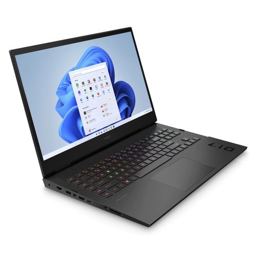 OMEN by HP Laptop 17-ck1003nf - Core i9 I9-12900H 32 Go RAM 2 To SSD Noir AZERTY
