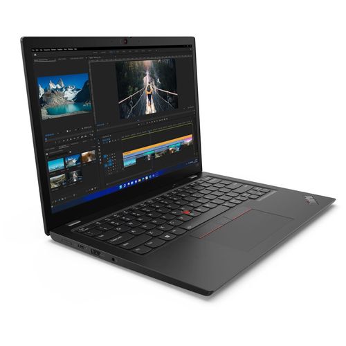 Lenovo ThinkPad L13 Gen 4 21FG - 13.3" Core i7 I7-1355U 16 Go RAM 512 Go SSD Noir AZERTY