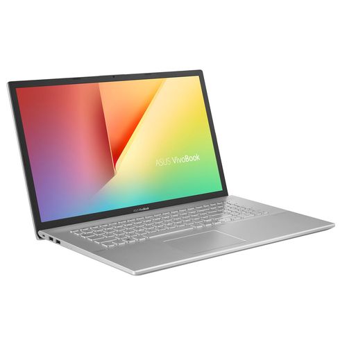 ASUS VivoBook 17 S712EA-BX232W - 17.3" Core i5 I5-1135G7 8 Go RAM 512 Go SSD Argent