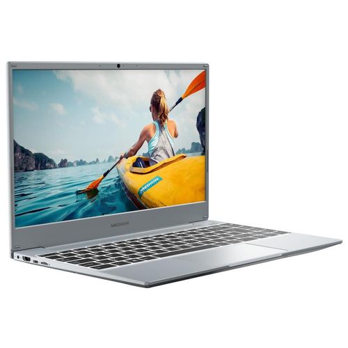PC portable - MEDION - E14303 MD62515 - 14 FHD - AMD Ryzen 5 4500U - RAM 4Go - SSD 128Go - AZERTY