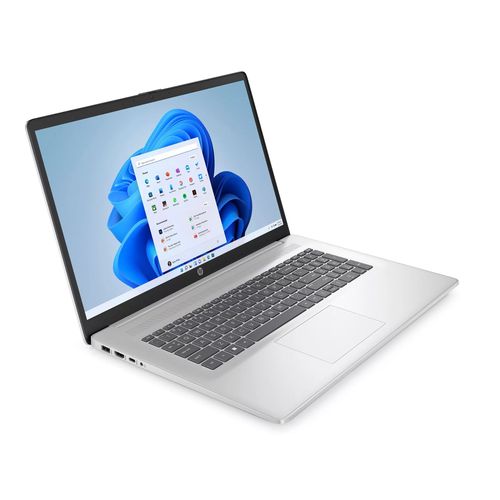 HP Laptop 17-cp2014nf - Ryzen 3 7320U 8 Go RAM 256 Go SSD Argent AZERTY