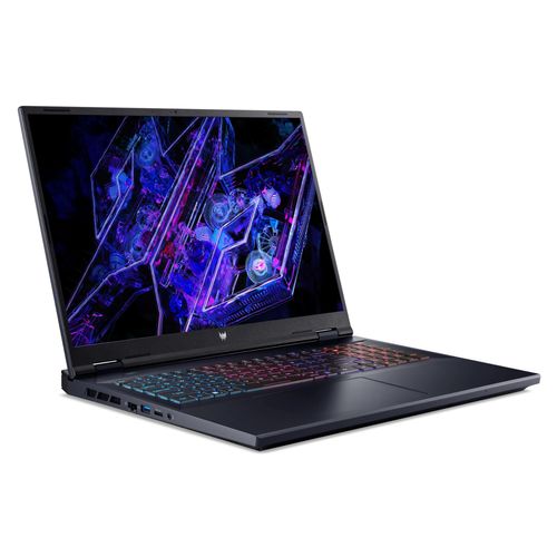 Acer Predator Helios Neo 18 PHN18-71 - Core i7 I7-14650HX 32 Go RAM 1.024 To SSD Noir AZERTY