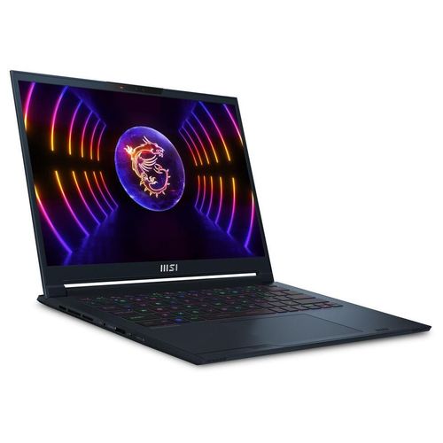 MSI Stealth 14 Studio A13VE-006FR - Core i7 I7-13700H 16 Go RAM 1 To SSD Bleu