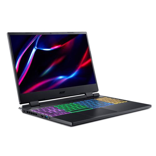 Acer Nitro 5 AN515-58 - 15.6" Core i5 I5-12450H 16 Go RAM 512 Go SSD Noir AZERTY