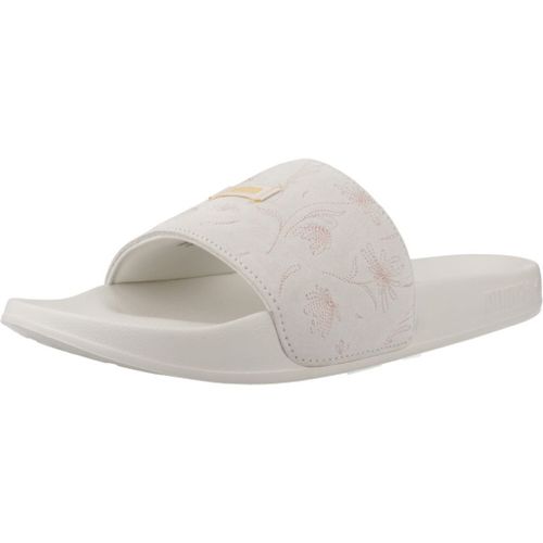 Chaussures Puma Leadcat 2.0 Crafted Flower Colour Blanc