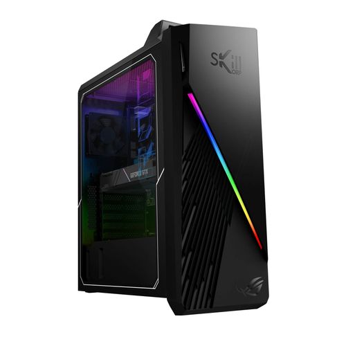 Skillkorp SK45-R73060W11G powered by ROG - Ryzen 7 5800X 3.8 GHz 16 Go RAM 1 To Noir