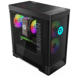 PC gaming Lenovo Legion T5 26IAB7 Intel Core i5-12400F 16 Go RAM 512 Go SSD Noir