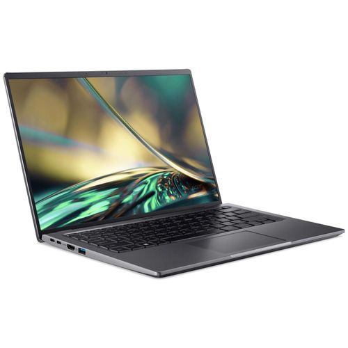 Acer Swift X SFX14-51G - 14" Core i7 I7-1260P 16 Go RAM 1.024 To SSD GeForce RTX 3050 Vert AZERTY