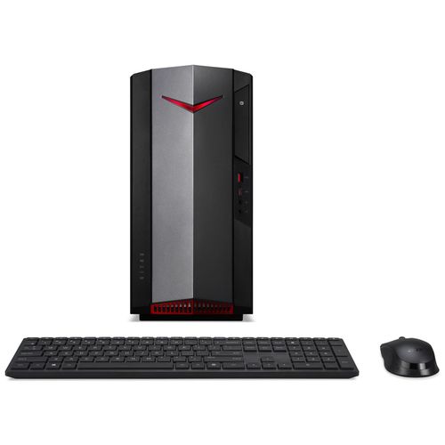 Acer Nitro 50 N50-640 - Core i5 I5-12400F 2.5 GHz 16 Go RAM 512 Go Noir