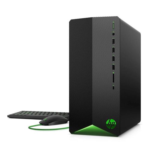 HP Pavilion Gaming TG01-2560nf - Core i5 I5-11400F 2.6 GHz 16 Go RAM 512 Go Noir