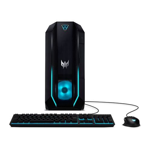 Acer Predator Orion 3000 PO3-630 - Core i5 I5-11400F 2.6 GHz 16 Go RAM 512 Go Noir