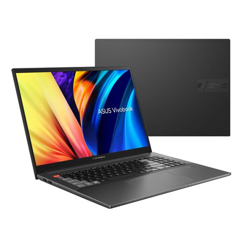 ASUS Vivobook Pro 16X (N7600, 12th Gen Intel) avec NVIDIA GeForce RTX 3050 Ti