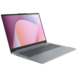 Lenovo IdeaPad Slim 3 16IAH8 83ES - 16" Core i5 I5-12450H 16 Go RAM 512 Go SSD Gris AZERTY