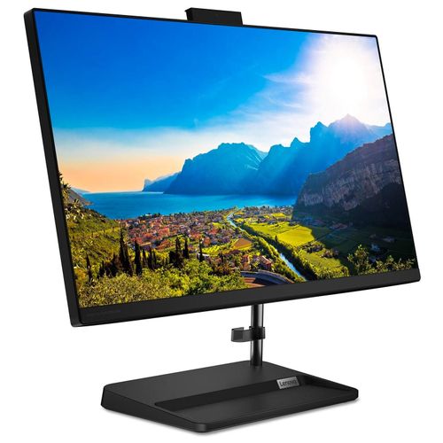 Lenovo IdeaCentre AIO 3 24IAP7 F0GH - Core i5 I5-12450H 2 GHz 8 Go RAM 512 Go Noir AZERTY