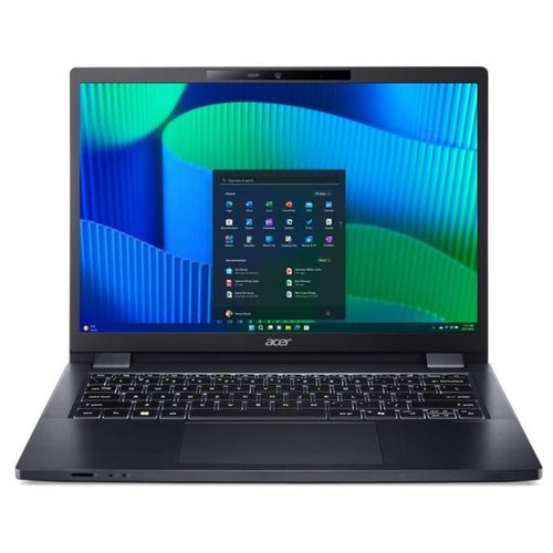 Acer TravelMate P4 14 TMP414-53-G2-TCO - 14" Core 7 150U 32 Go RAM 1.024 To SSD Bleu AZERTY