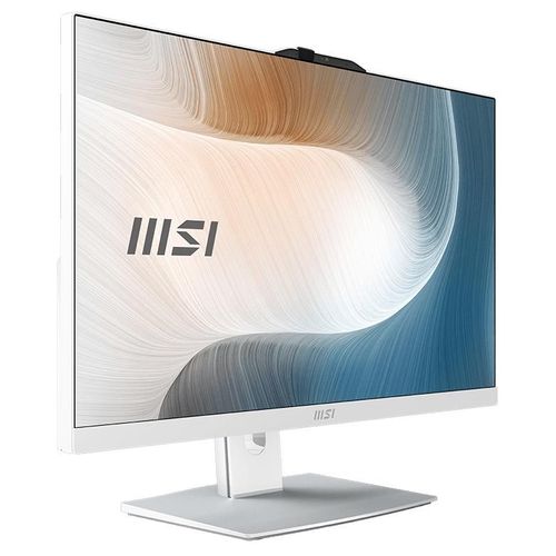MSI Modern AM242P 12M 870FR - Core i7 I7-1255U 1.7 GHz 16 Go RAM 512 Go Blanc