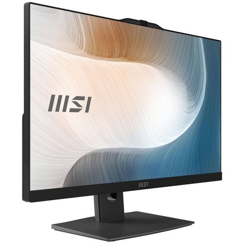 MSI Modern AM242P 12M 869FR - 23.8" Core i7 I7-1255U 1.7 GHz 16 Go RAM 512 Go Noir