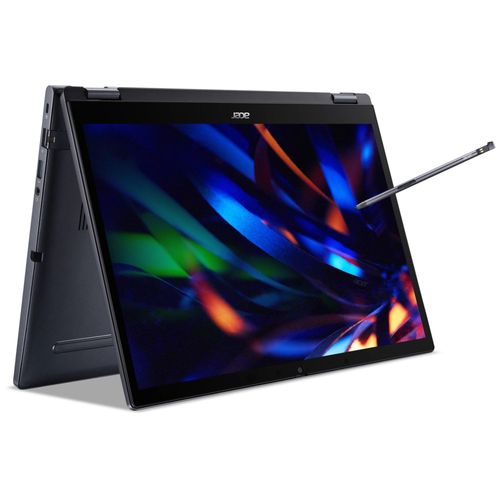Acer TravelMate P4 Spin 14 TMP414RN-53-TCO - 14" Core i7 I7-1355U 32 Go RAM 1.024 To SSD Bleu AZERTY