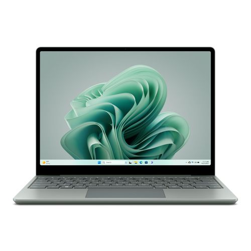 Microsoft Surface Laptop Go 3 - 12.4" Core i5 I5-1235U 8 Go RAM 256 Go SSD Vert