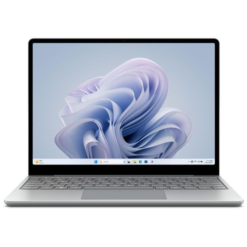 Microsoft Surface Laptop Go 3 - 12.4" Core i5 I5-1235U 16 Go RAM 256 Go SSD Argent