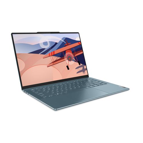 PC Portable LENOVO Yoga Slim 7 14APU8 | 14 OLED 2,9K 90hz - AMD Ryzen 7-7840S - RAM 16Go - SSD 512Go - Windows 11 - AZERTY