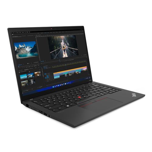 Lenovo ThinkPad P14s Gen 4 21K5 - 14" Ryzen 7 Pro 7840U 16 Go RAM 512 Go SSD Noir AZERTY