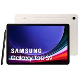Tablette Samsung Galaxy Tab S9 Wifi 11" 128 Go Crème
