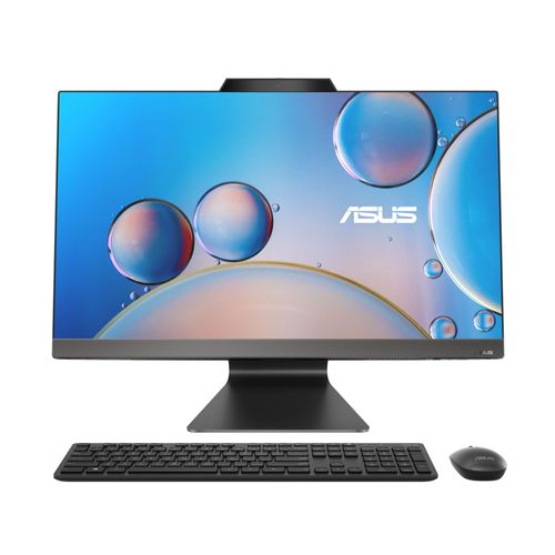 PC tout en un Asus M3402WFAK-WA001W 23,8" AMD Ryzen 3 7320U 8 Go RAM 512 Go SSD Noir