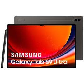 Tablette Samsung Galaxy Tab S9 Ultra Wifi 14.6" 256 Go Gris Anthracite