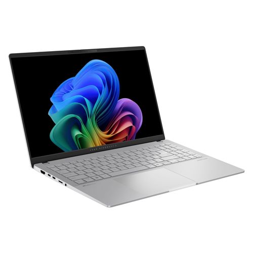 ASUS VivoBook S 15 OLED S5507QA-MA064X - 15.6" Snapdragon X Elite X1E-78-100 32 Go RAM 1 To SSD Argent