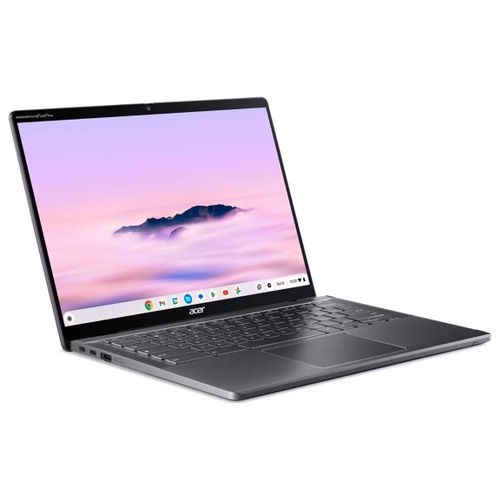 Acer Chromebook Plus Spin 714 CP714-1HN - 14" Core Ultra 5 125U 16 Go RAM 512 Go SSD Gris AZERTY