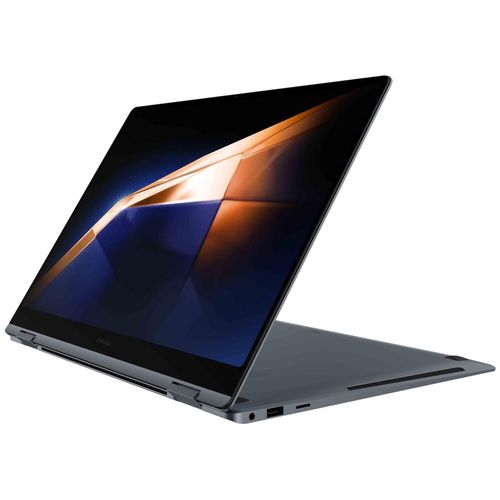 Samsung Galaxy Book4 Pro 360 - 16" Core Ultra 7 155H 16 Go RAM 1 To SSD Gris