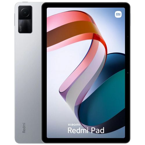 Tablette Xiaomi Redmi Pad 4/128 Go 10.61 pouces Argent lune