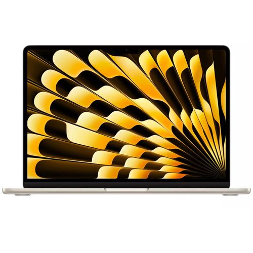 Apple MacBook Air MC8J4FN/A - Début 2024 - 13.6" M3 16 Go RAM 256 Go SSD Beige AZERTY