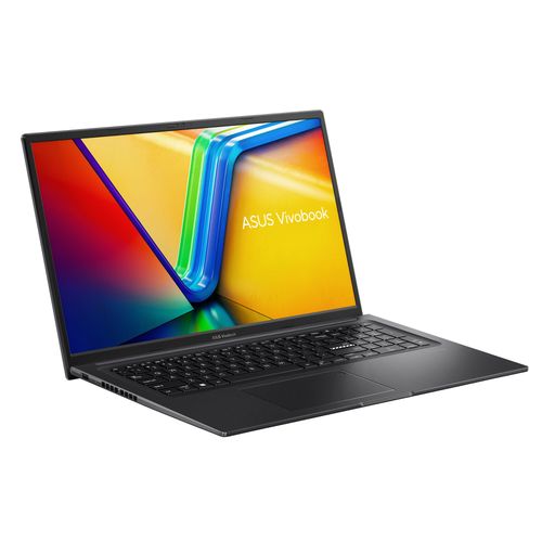 ASUS Vivobook 17X M3704YA-AU165W - 17.3" Ryzen 5 7430U 16 Go RAM 512 Go SSD Noir
