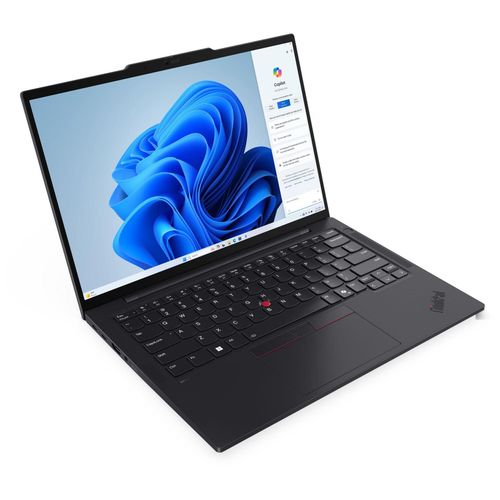 Lenovo ThinkPad T14s Gen 5 21LS - 14" Core Ultra 5 125U 16 Go RAM 512 Go SSD Noir AZERTY