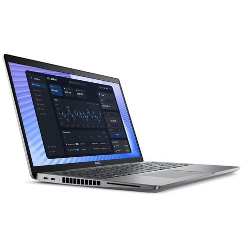 Dell Precision 3590 - 15.6" Core Ultra 7 165H 16 Go RAM 512 Go SSD Gris