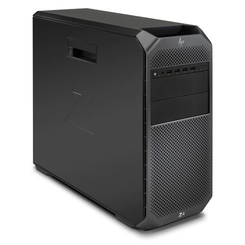 HP Workstation Z4 G4 - Xeon W W-2125 4 GHz 16 Go RAM 256 Go Noir AZERTY