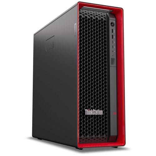 Lenovo ThinkStation P5 30GA - Xeon W3-2423 2.1 GHz 32 Go RAM 512 Go Noir AZERTY